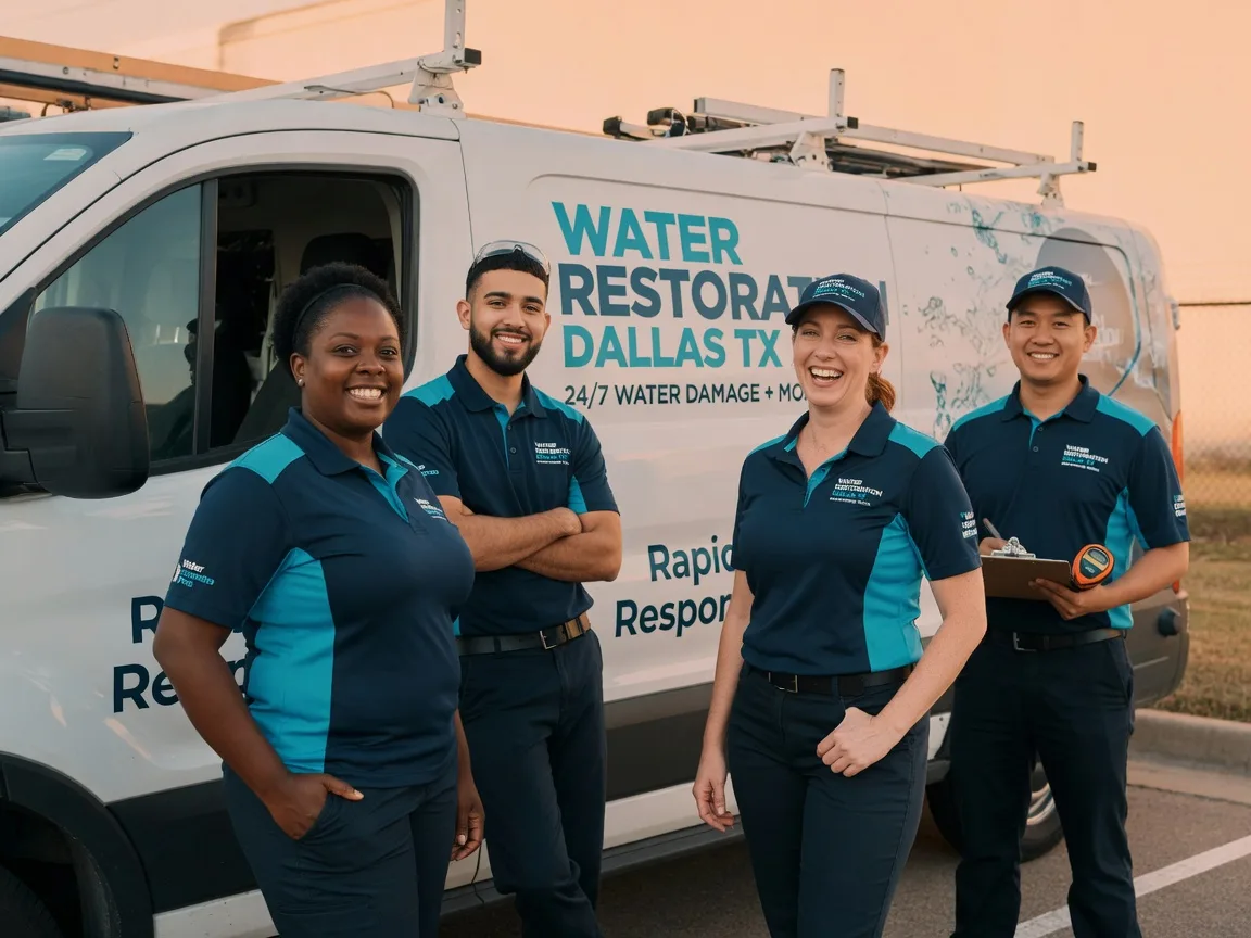 Emergency Water Damage Restoration company in Fort Washington, MD