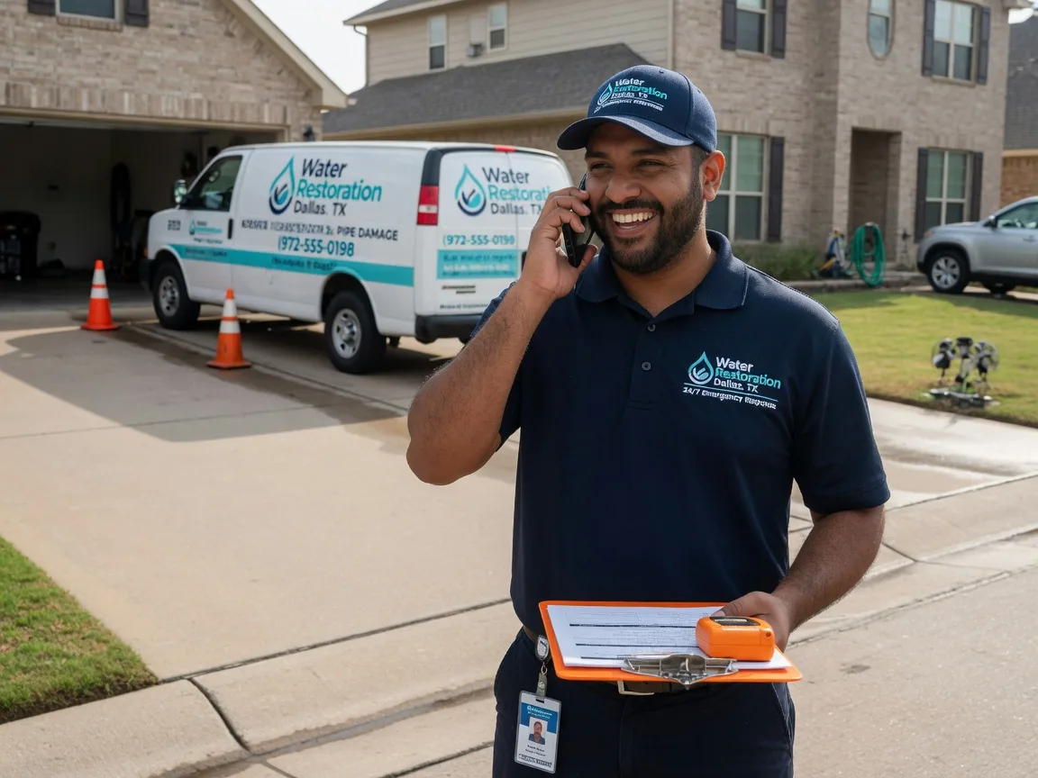 Emergency Water Damage Restoration Fort Washington, MD FAQs
